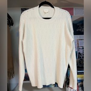 Cyrus Knits Sweater